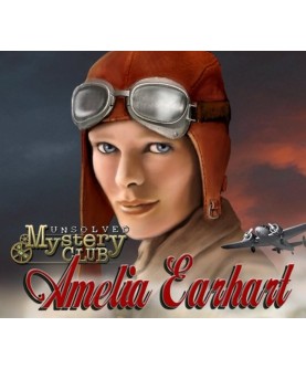 Unsolved Mystery Club: Amelia Earhart Steam Key GLOBAL